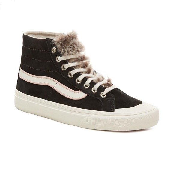 Vans SK8-Hi 138 Decon SF Trainers | Wolf Pack/ Black | NEW IN BOX!!!🐺🖤🤎🐺 - Picture 1 of 10